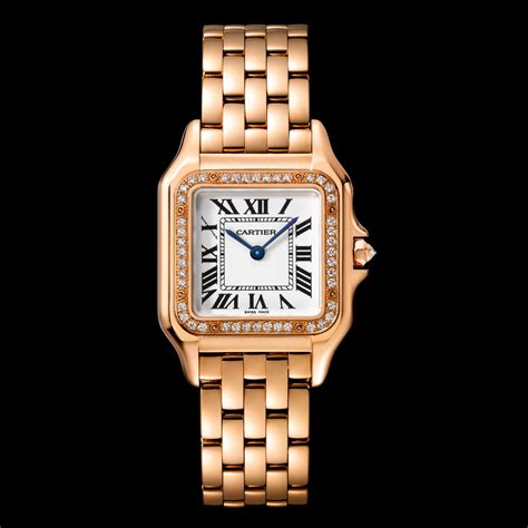 cheapest cartier watch mens|cartier men's watches with diamond.